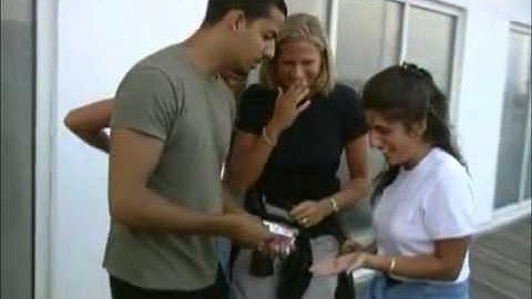 David Blaine: Tear & Restore Card Trick