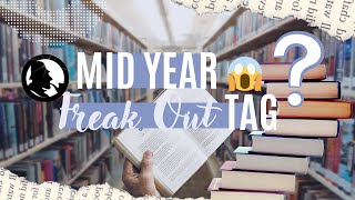 Mid-Year Freak Out Tag | Balance primera mitad 2022 😱