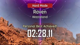 Stellar Blade  Breaking the Developer's Record Raven (Hard, Minimum Preset)