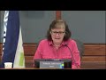 Responding to Mayor Valerie Johnson, New Brighton Minnesota, May 23rd, 2020