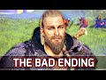 Assassin's Creed Valhalla ► THE BAD ENDING. Male Eivor.