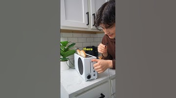 XBox Made a REAL Toaster?