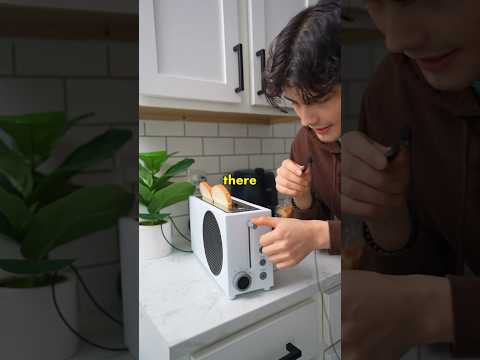 XBox Made a REAL Toaster?