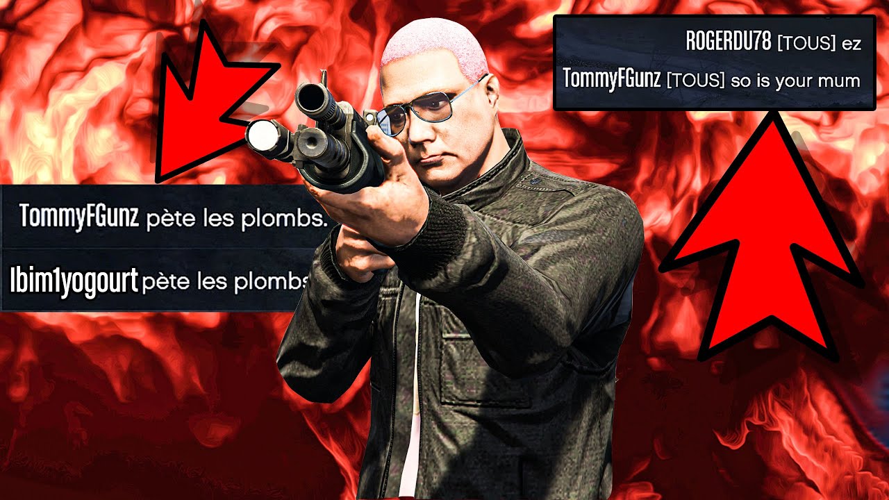 J'AI PURIFIER LA SESSION !!!