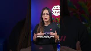 O que é Angular? #shorts #locaweb