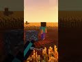 Minecraft Nostalgia: Do you remember? 🥹 #shorts