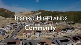 Discover Tesoro Highlands: Valencia's Premier New Home Community Tour! 2024 Update