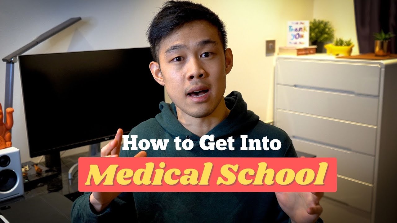 How to Get Into Medical School (My Top Tips as Interviewer/Tutor) YouTube