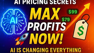 How AI Changes Prices Every Second! AI Pricing Power