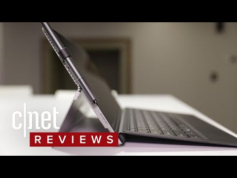 Lenovo Miix 520 review: Best Windows 10 tablet for everyone?