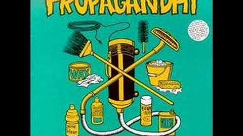 Propagandhi -  Ska Sucks