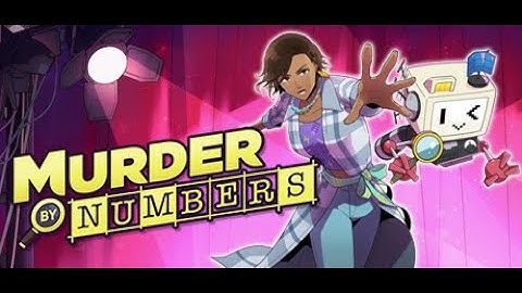 Murder by Numbers (PC) 17 SCOUT