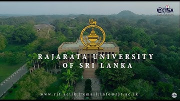 Department of Information Systems | Documentary Video | BITSA | RUSL