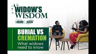 Widow's Wisdom | Burial vs Cremation: What Every Widow Needs to Know