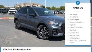 2024 Audi SQ5 Audi North Austin Texas AP10490