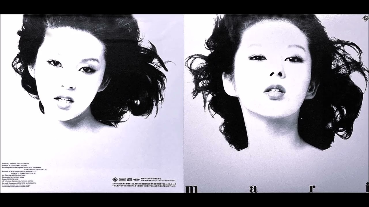 Mari Natsuki - 悲しみ上手 [Full Album] (1977) - YouTube