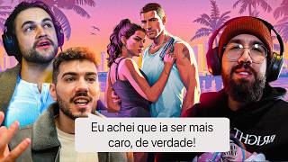 GTA VI é o MAIOR lançamento de TODOS os tempos, mas...  |...