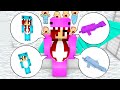 Monster School : ALL SEASON Cute Girl Animal & Cute Baby ANIMALS - Minecraft Animation