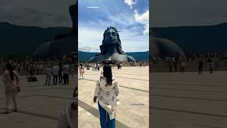 🙏🫶Coimbatore Isha #Mahadev #HarHarMahadev #OmNamahShivaya #ShivaStatus #ShivaShorts #Devotional
