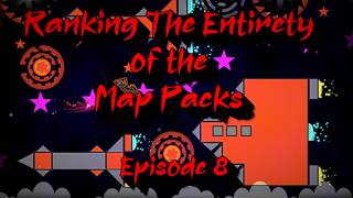 Ranking The Entirety Of The Map Packs (Episode 8)