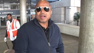 EXCLUSIVE - Randy Jackson Laments The Tragic And Untimely Passing Of Mac Miller Details