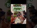 “Cake Anant bhaiya laaye... Birthday unka ho gaya | baad main aur fir mera birthday bhi ho gaya!