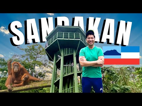 Video: Sandakan – Sprievodca po Sandakane v Sabahu na východnom Borneu