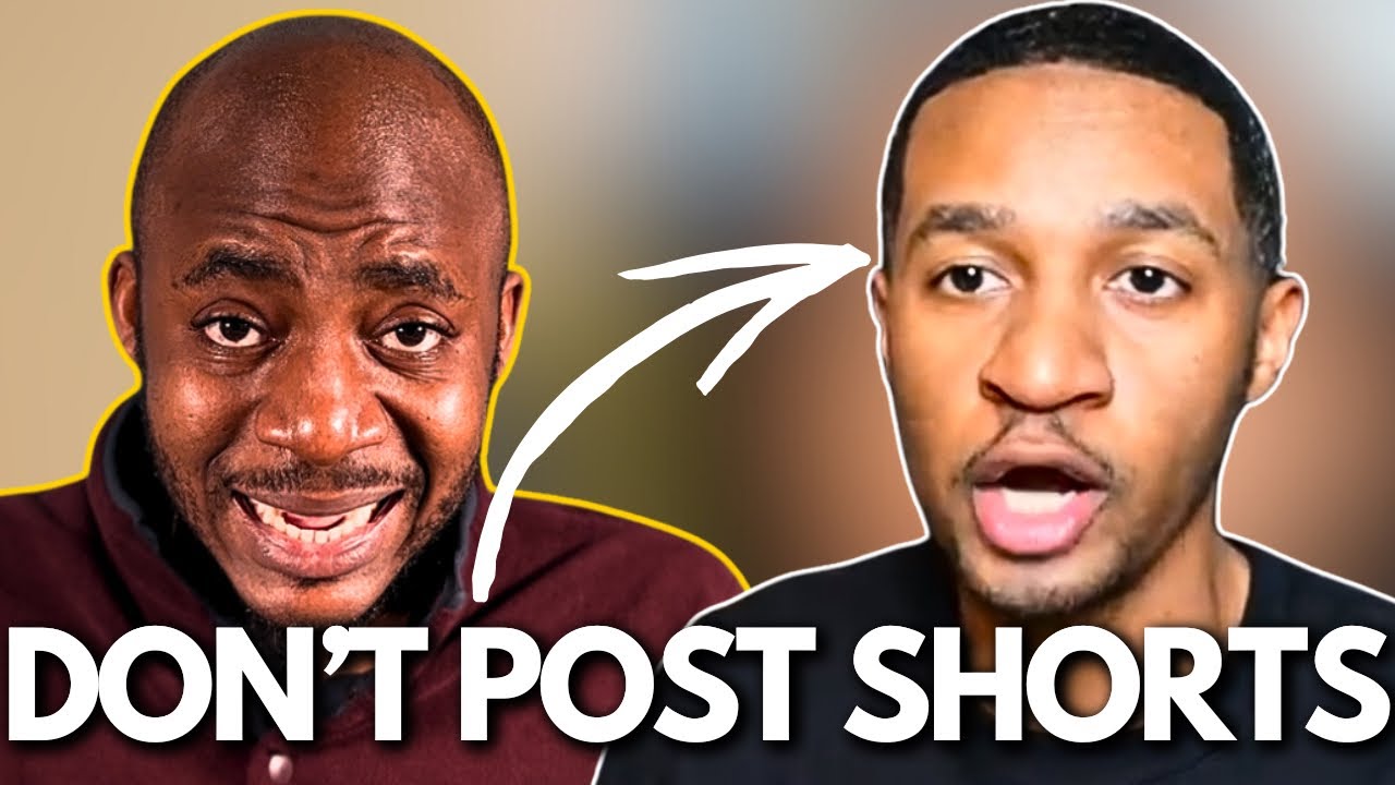 ⁠Is Trey’s Strategy For Not Posting Shorts To Get Monetized Worth It?