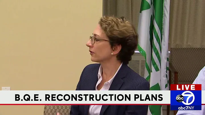 Plans for BQE reconstruction unveiled