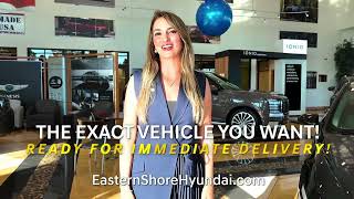 Quality Pre-Owned Vehicles at Eastern Shore Hyundai