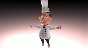 Demo Reel (maya, 3ds max, photoshop)