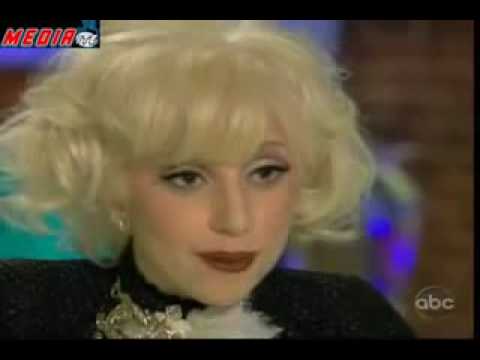 Lady Gaga On Barbara Walters "Most Fascinating People" HQ