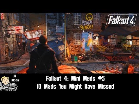 Video: Fallout 4s 1.3 Beta-oppdatering Hjelper Deg Med å Få Et Hode I Samveldet