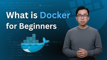 What Is Docker for Beginners in 2 minutes?