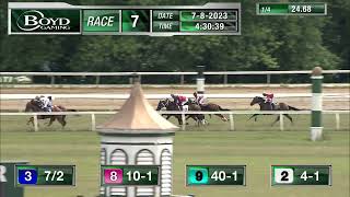 RACE 7 PROGRAM 7 8 2023