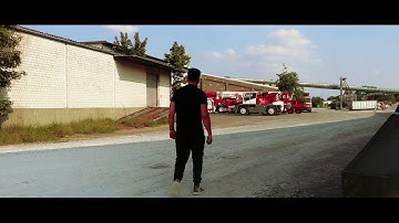 Superman Take off - After Effects