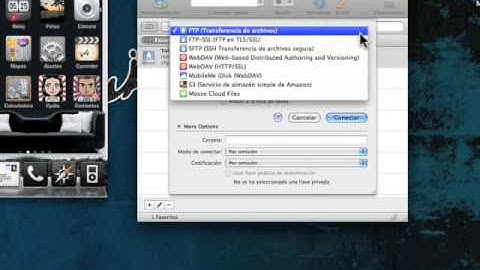 Tutorial en Español para entrar al iphone via SSH