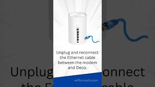 DECO Flashing Red Light FIXED in Minutes! #shorts #youtubeshorts #viralvideo
