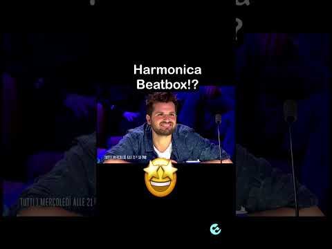 Harmonica Beatbox⁉️ 👉🏻@Moses