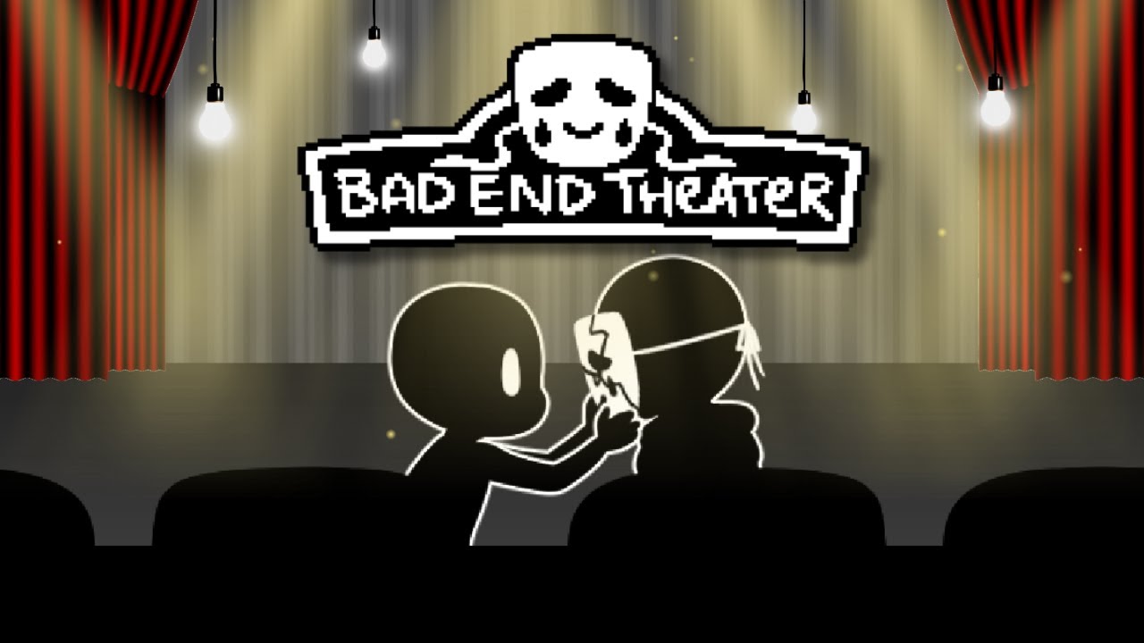 GERÇEK SON 🎞️ | Bad End Theater