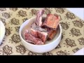 冷凍馬肉　スペアリブ　ドッグフード