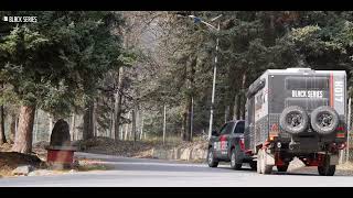 Taking the Scenic Road on a Blackseries is the ultimate adventure!
