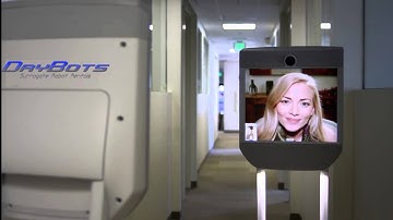 Daybots Surrogate Robot Demo HD - MBA 540 - Team BO