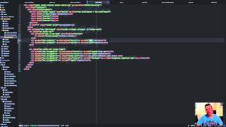 JS Web Apps - AngularJS - User Management - Navbar