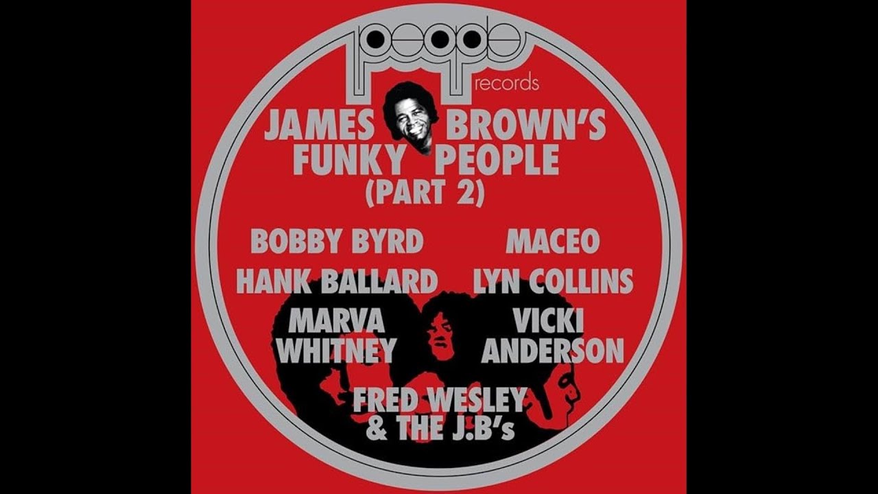 James Brown