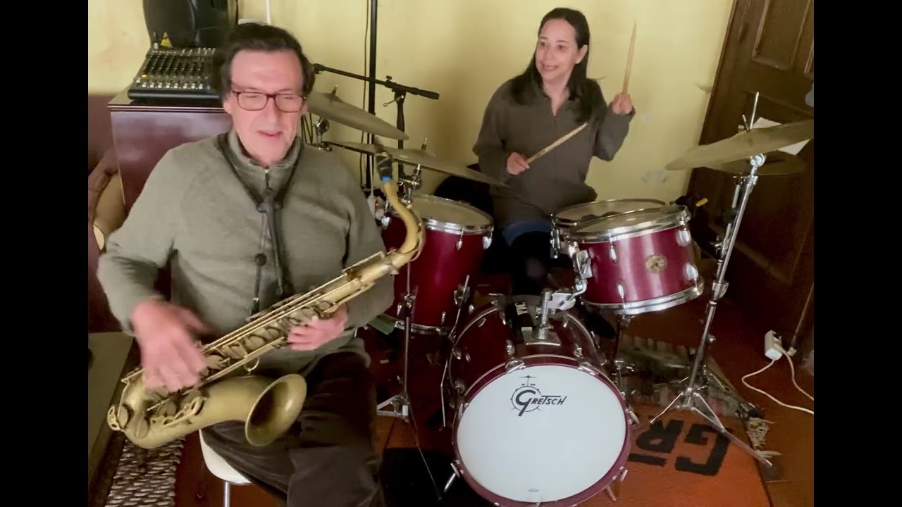 JT/SN session 8 rehearsal room