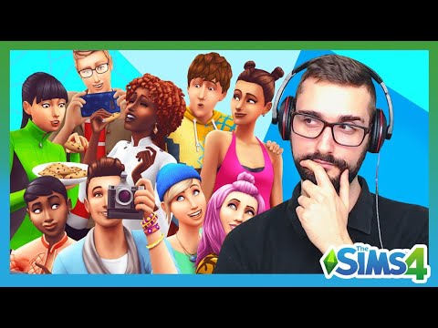 KAKO SE IGRA THE SIMS 4 | TUTORIJAL ZA POČETNIKE 💚