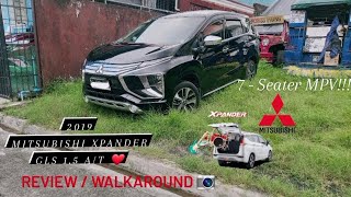 2019 Mitsubishi Xpander GLS 1.5 A/T // REVIEW & WALKAROUND 📷