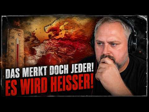 Wir leugnen Nix! 40°C Hitzewelle