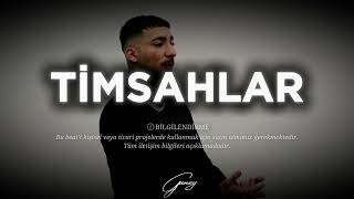 Uzi x Muti x Era7capone Type Beat - ''TİMSAHLAR''